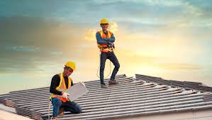 Best Storm Damage Roof Repair  in Cole Camp, MO